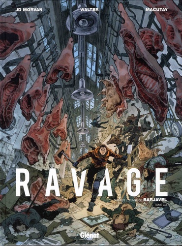 Ravage Tome 2