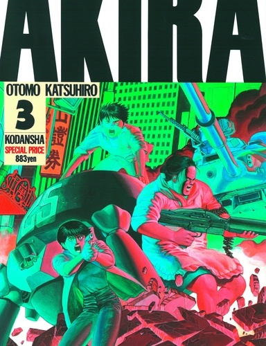 Akira Tome 3