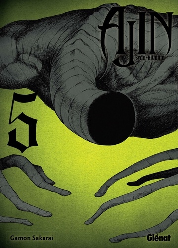 Ajin Tome 5