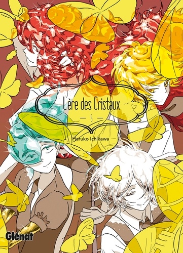 L'ère des Cristaux Tome 5