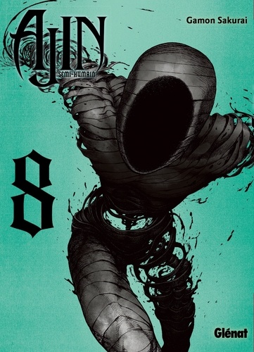 Ajin Tome 8