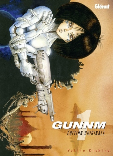 Gunnm - Edition originale Tome 1