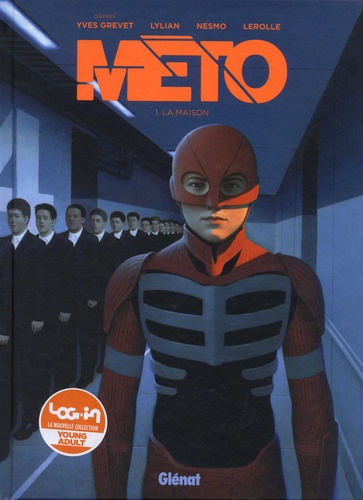 Méto Tome 1 : La maison