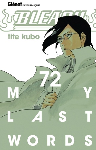 Bleach Tome 72 : My last world