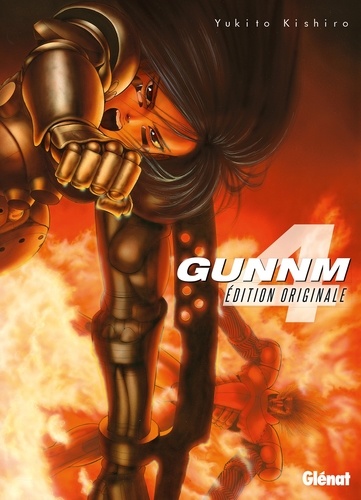 Gunnm - Edition originale Tome 4