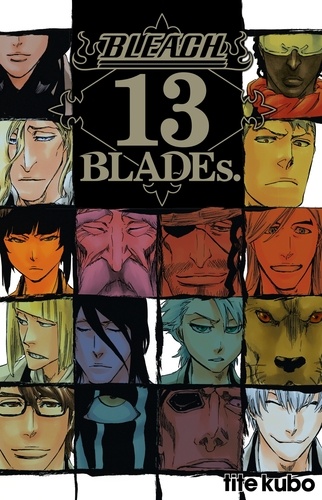 Bleach : 13 Blades