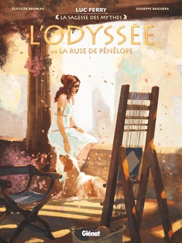 L'odyssée Tome 3 : La ruse de Pénélope