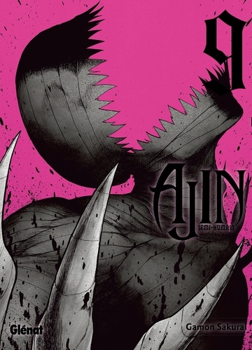 Ajin Tome 9