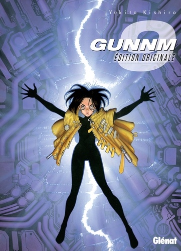 Gunnm - Edition originale Tome 9