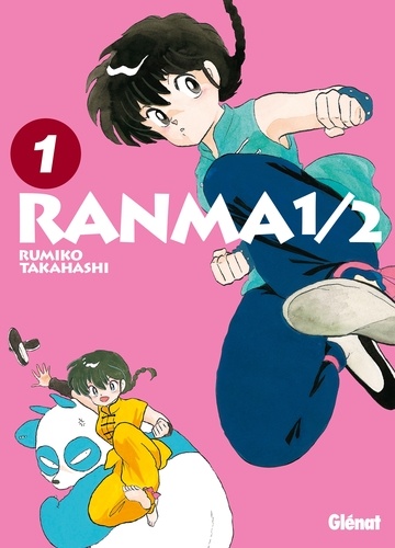 Ranma 1/2 édition originale Tome 1