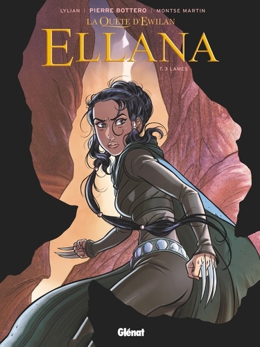 Ellana Tome 3 : Lames