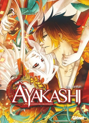 Ayakashi Légendes des cinq royaumes Tome 3