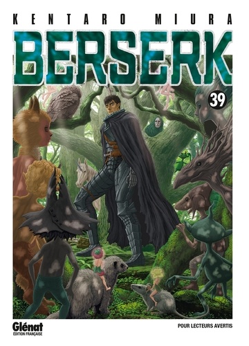 Berserk Tome 39