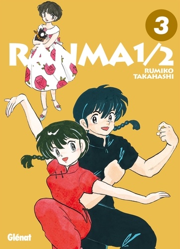 Ranma 1/2 édition originale Tome 3