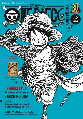 One Piece Magazine N° 3