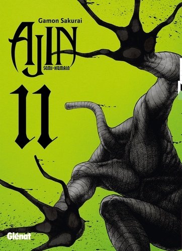 Ajin Tome 11