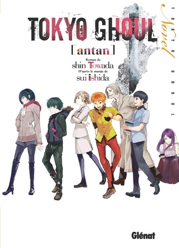 Tokyo Ghoul : Antan