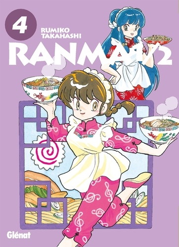 Ranma 1/2 édition originale Tome 4