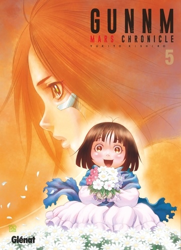 Gunnm Mars Chronicle Tome 5