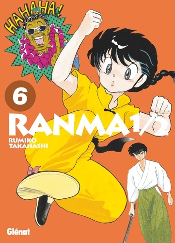 Ranma 1/2 édition originale Tome 6