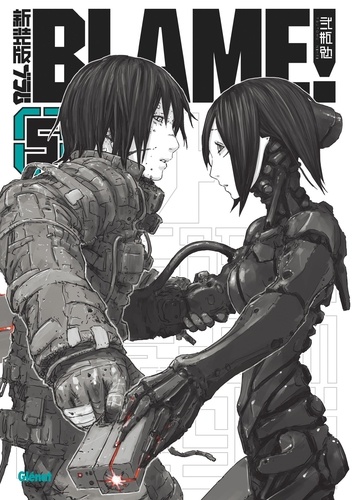 Blame ! Tome 5