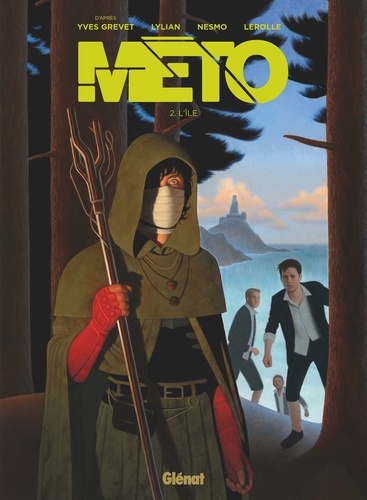 Méto Tome 2 : L'île