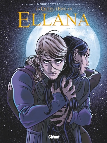 Ellana Tome 4 : L'envol