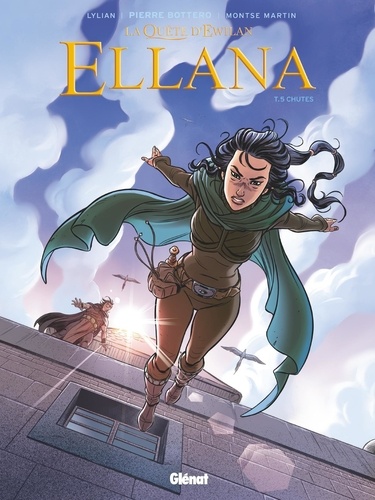 Ellana Tome 5 : Chutes