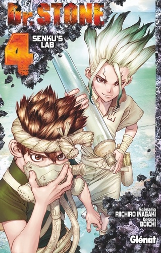 Dr Stone Tome 4 : Senku's Lab