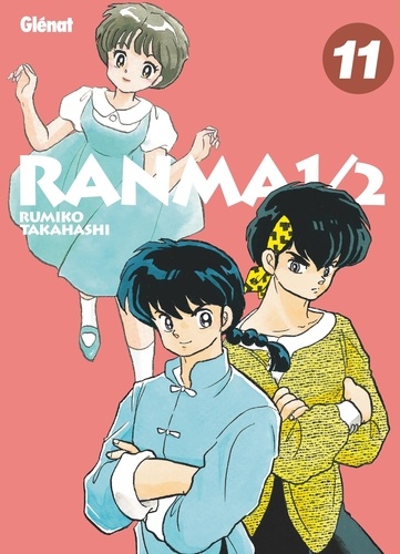 Ranma 1/2 édition originale Tome 11