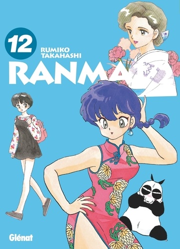 Ranma 1/2 édition originale Tome 12