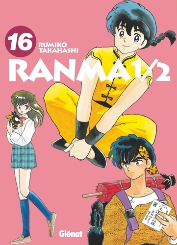 Ranma 1/2 édition originale Tome 16