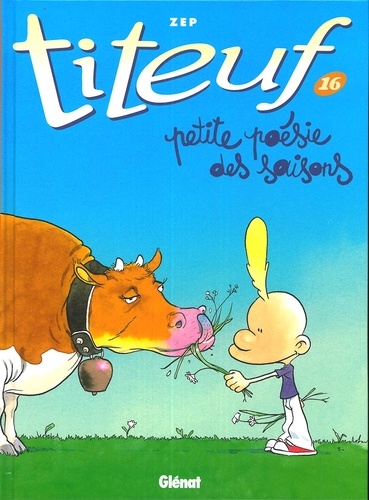 Titeuf Tome 16 : Petite poésie des saisons