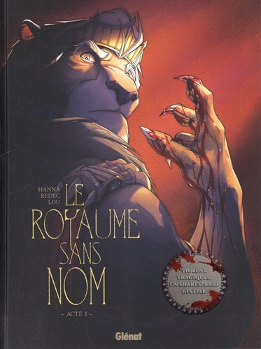 Le royaume sans nom Acte 1