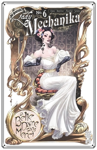 Lady Mechanika Tome 6 : La belle dame sans merci