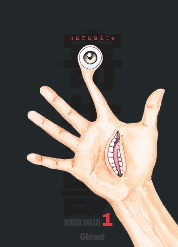 Parasite - Edition originale Tome 1