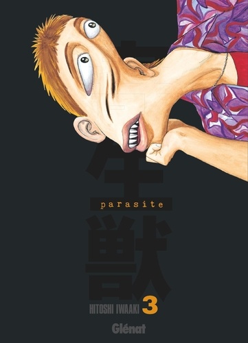 Parasite - Edition originale Tome 3