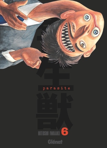 Parasite - Edition originale Tome 6