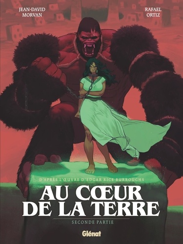 Au coeur de la Terre Tome 2