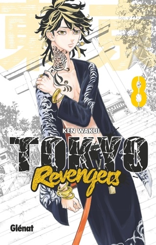 Tokyo Revengers Tome 8