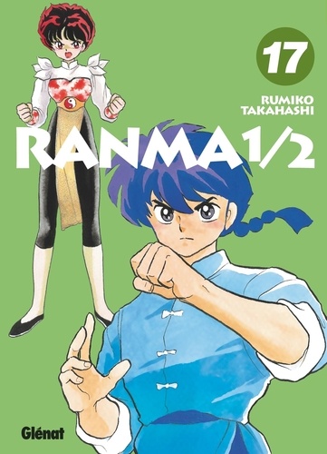 Ranma 1/2 édition originale Tome 17