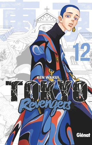 Tokyo Revengers Tome 12