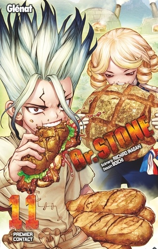 Dr Stone Tome 11 : Premier contact