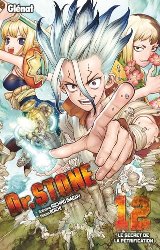 Dr Stone Tome 12 : Le secret de la pétrification