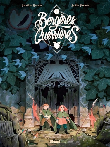 Bergères guerrières Tome 4 : L'abîme