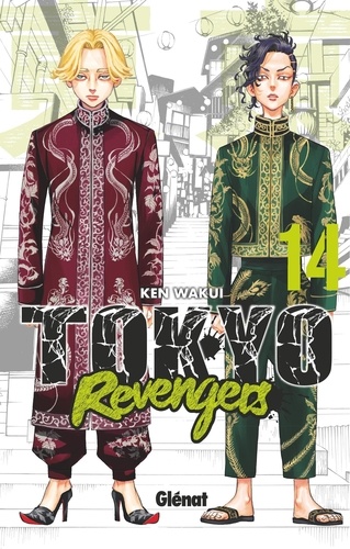 Tokyo Revengers Tome 14