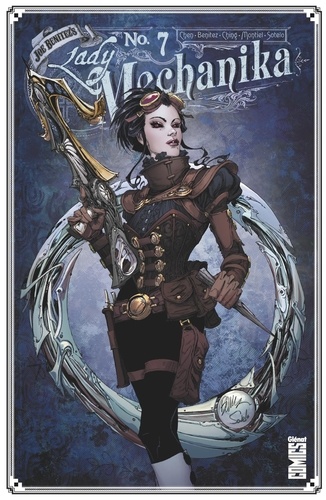 Lady Mechanika Tome 7 : Sangre