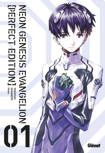 Neon Genesis Evangelion Tome 1 : Perfect Edition