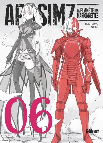 Aposimz, la planète des marionnettes Tome 6