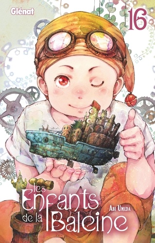 Les enfants de la baleine Tome 16